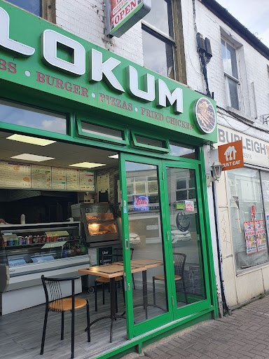 Photo of Lokum Kebab Cambridge - 40 Burleigh St, Cambridge CB1 1BG
